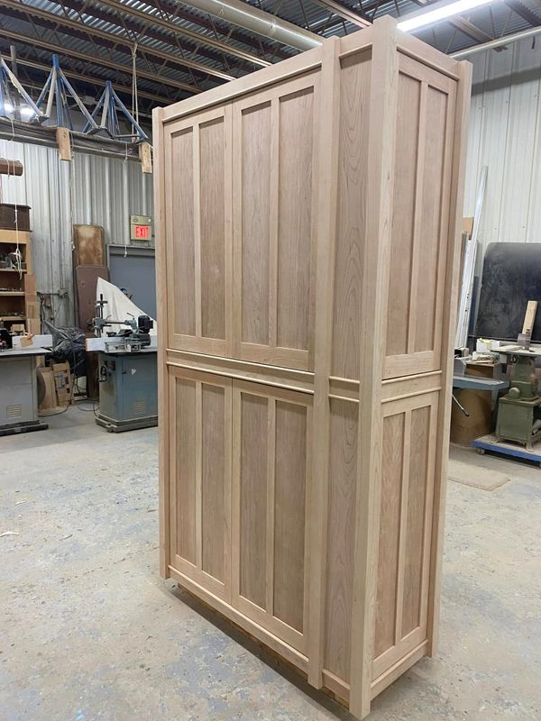Custom Cabinet Design