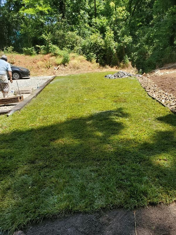 Sod Installation
