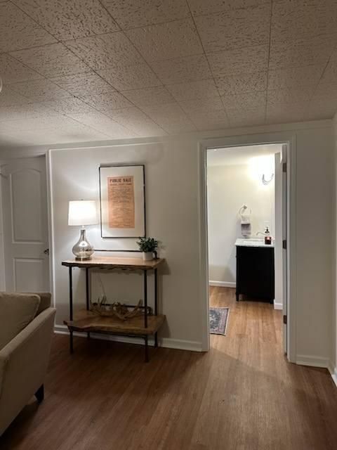 Bathroom Renovation