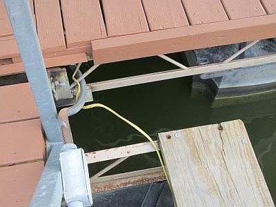 Dock & Pier Electrical
