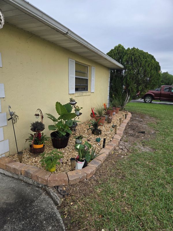 Lawn Care & Maintenance