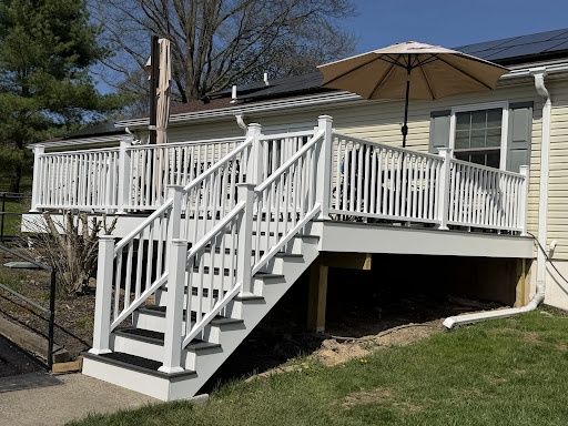 Deck Construction