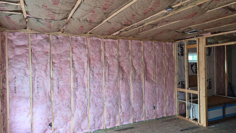 Crawl Space Maintenance