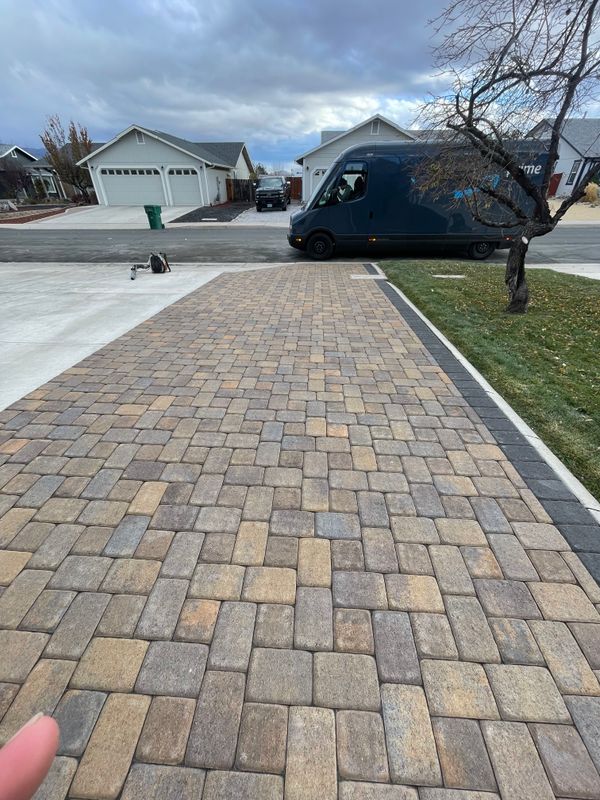 Pavers