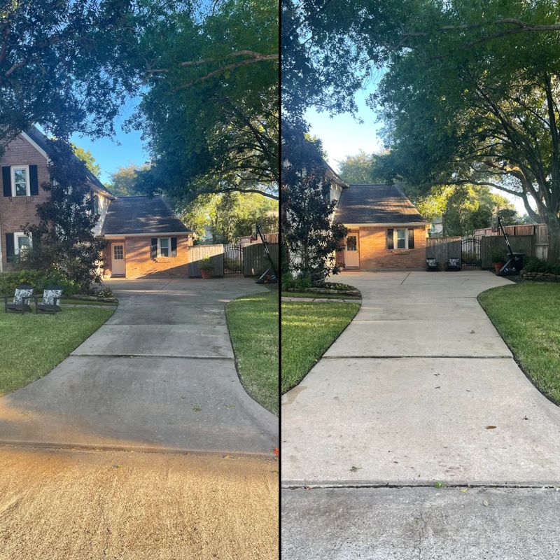 Pressure Washing