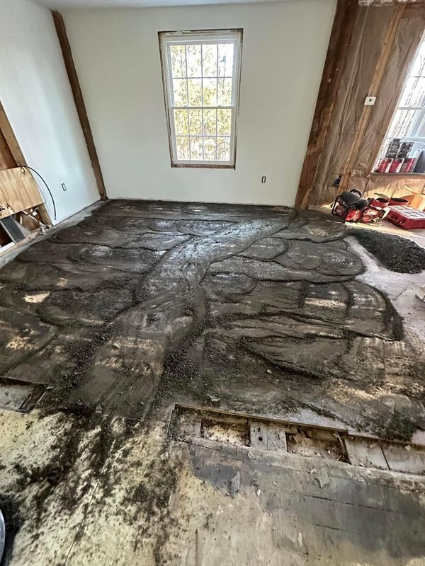 Flooring Repair