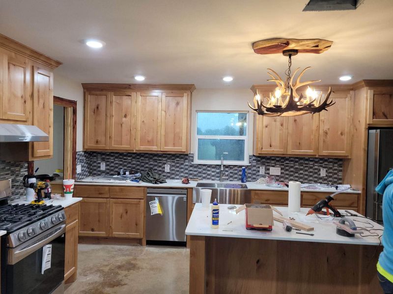 Interior Renovations