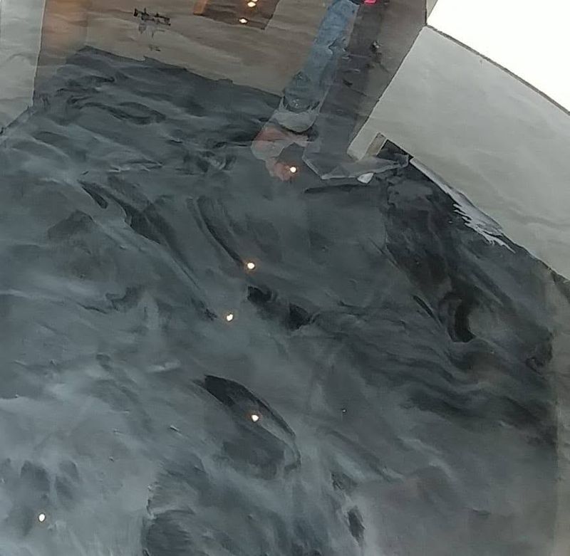 Metallic Epoxy Floors
