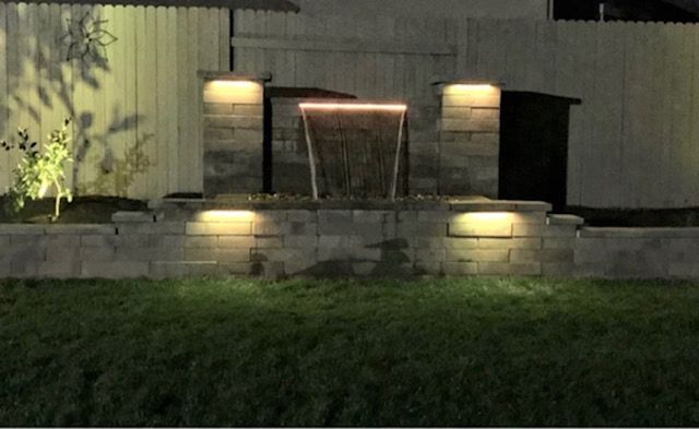 Water Features