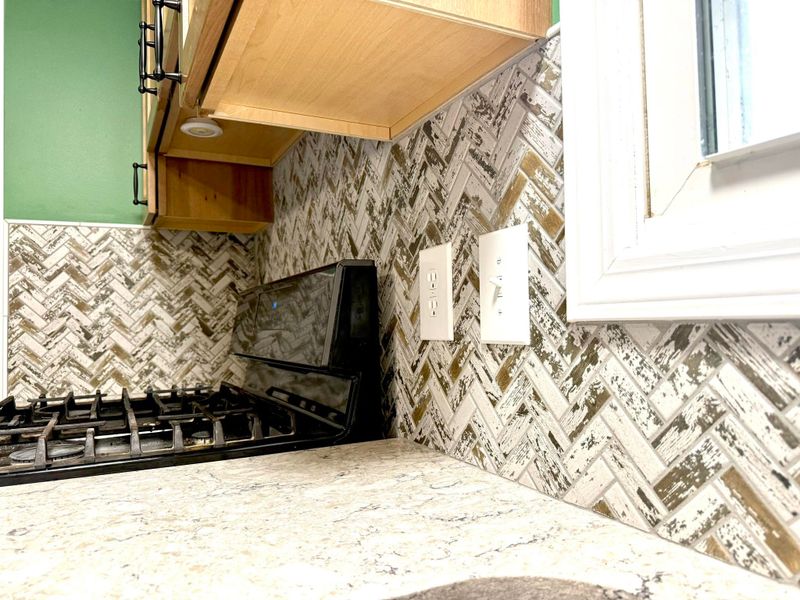 Bathroom Tiling
