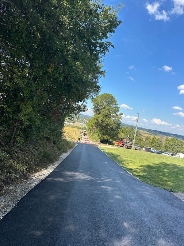 Asphalt Paving