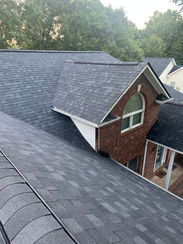 New roofs!