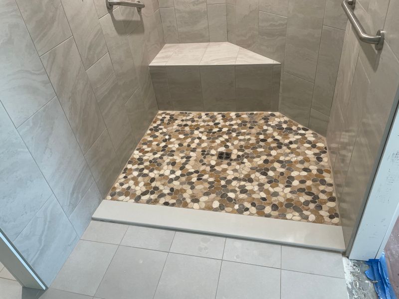 Bathroom Renovation