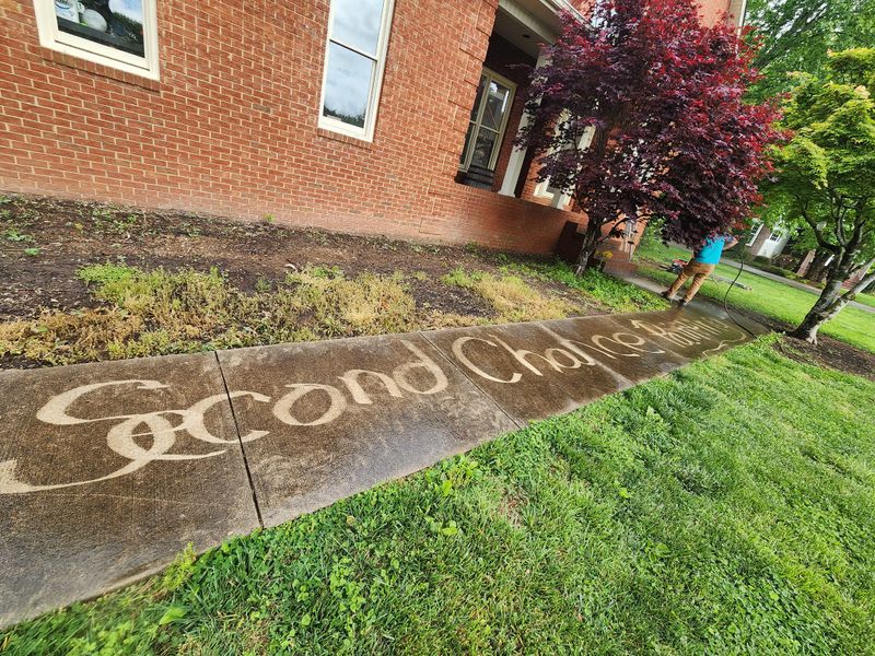 Pressure Washing
