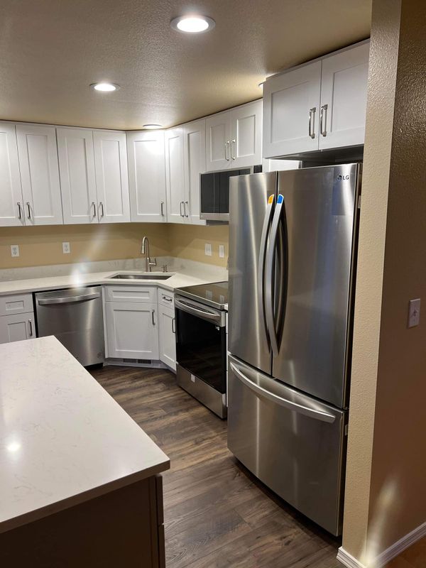 Kitchen Renovation