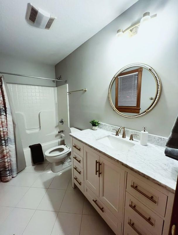 Bathrooms