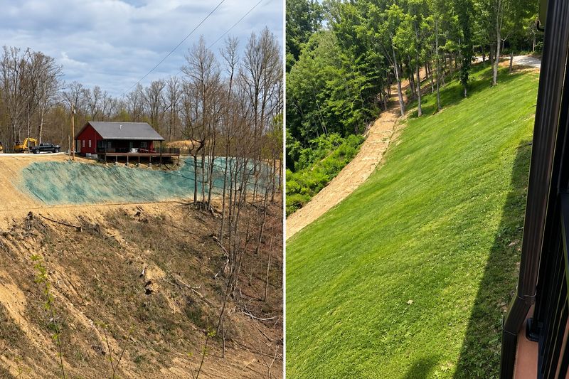 Hydroseeding