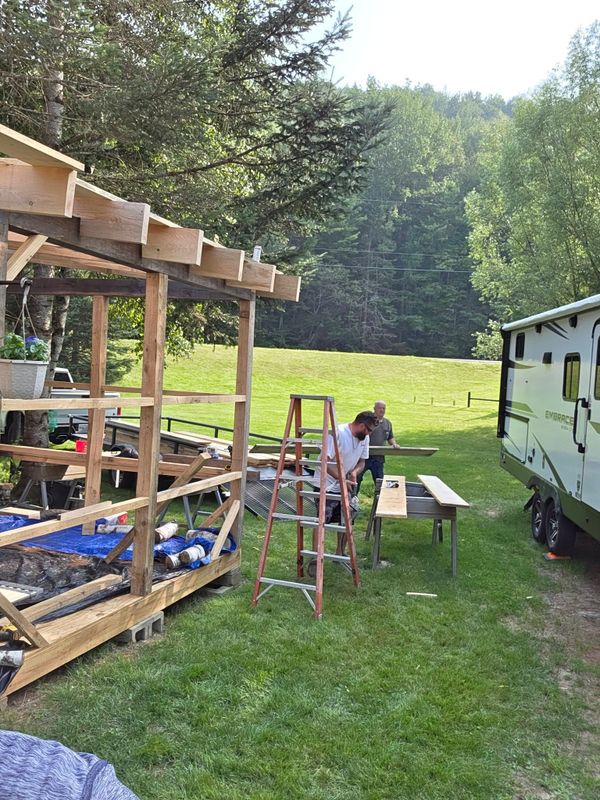 Custom Carpentry