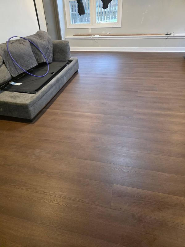 Hardwood Flooring