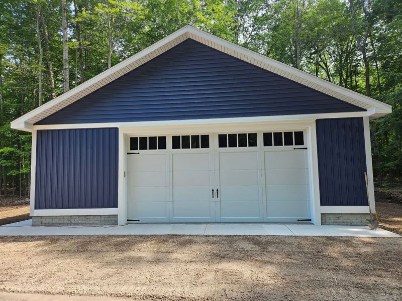 Garage Construction