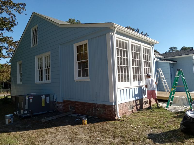 Exterior Painting gallery