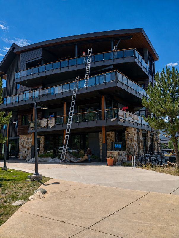 Exterior Painting