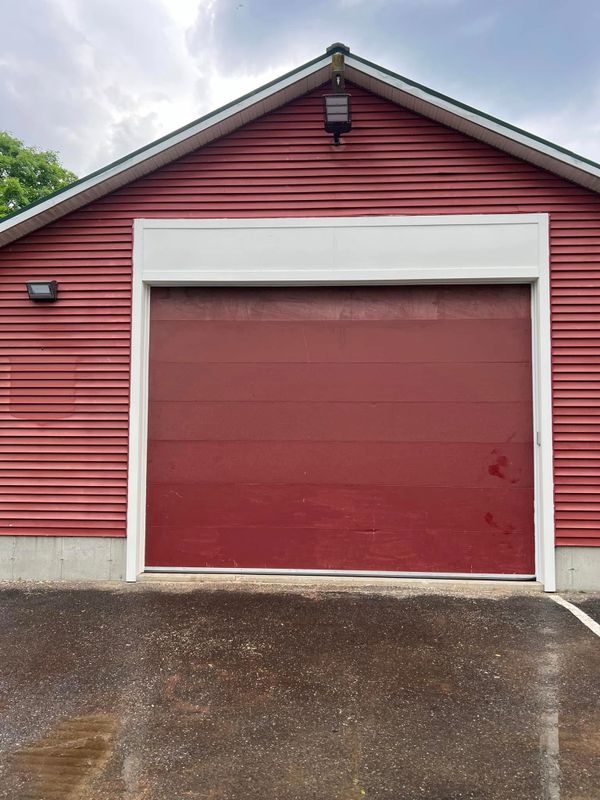 Exterior Renovations