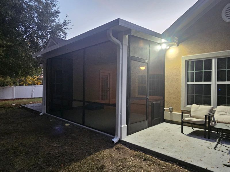 Patio Design & Construction