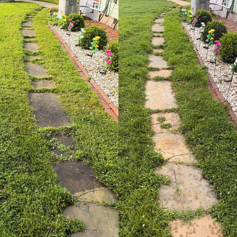 Pressure Washing
