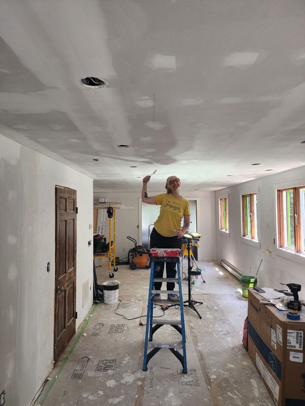 Painting and Drywall