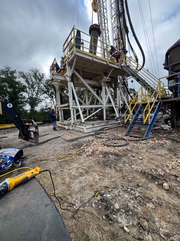 Mechanical and Equipment Welding