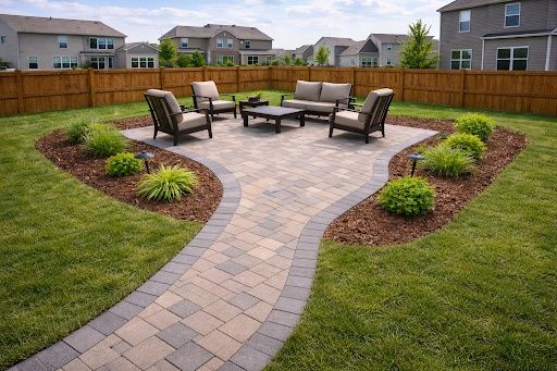 Patio Installation