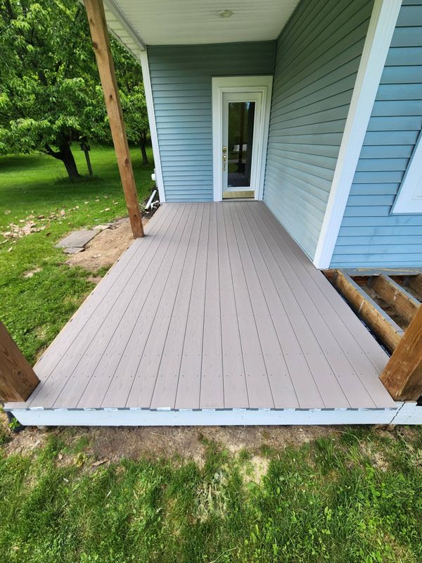 Professional Deck Building