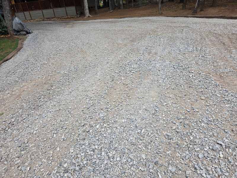 Driveway Installs and Repairs