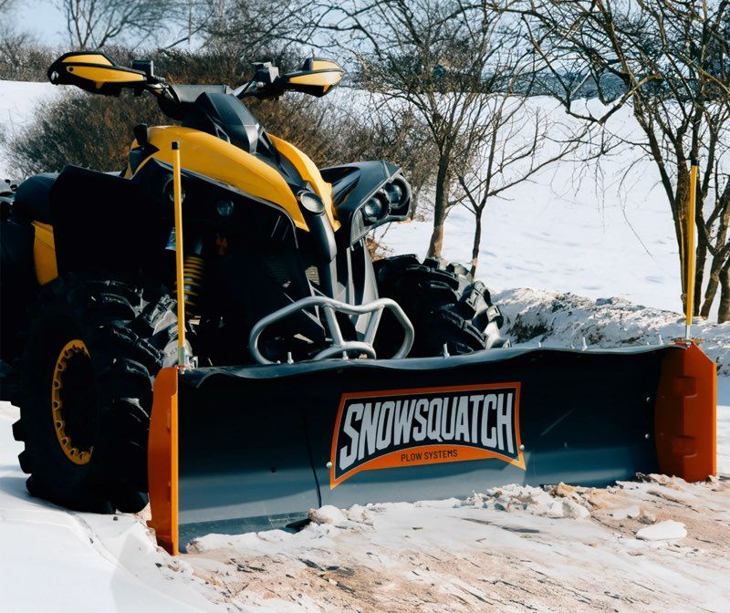 Commercial Snow Removal