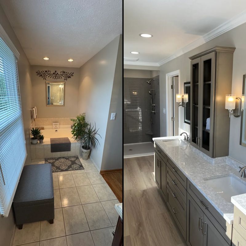 Bathroom Renovation