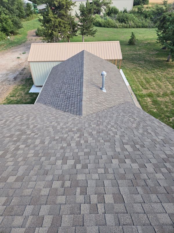 Roofing Installation