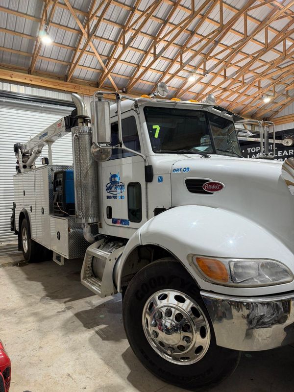 Lowboy Services
