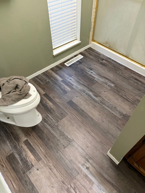 Floor Installation
