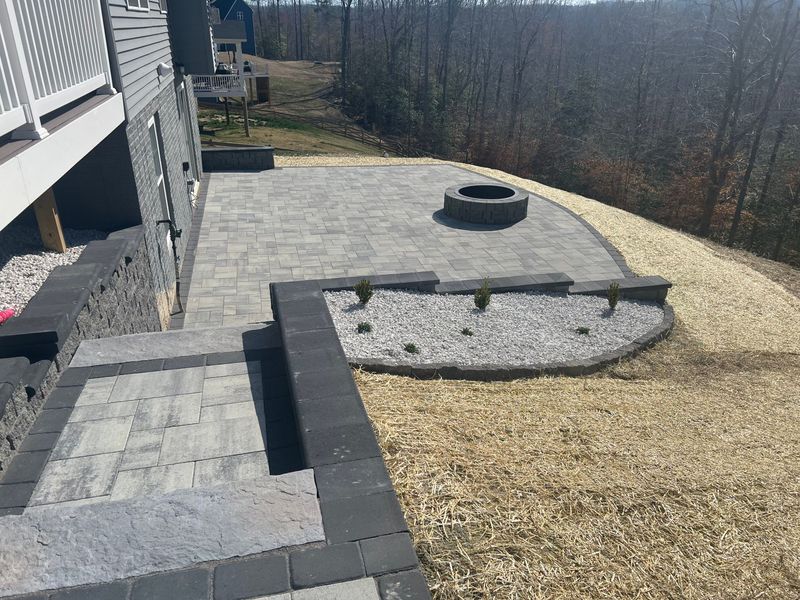 Patio Design & Installs