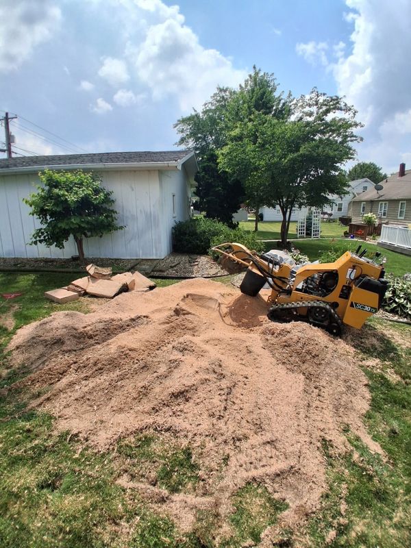 Landscaping