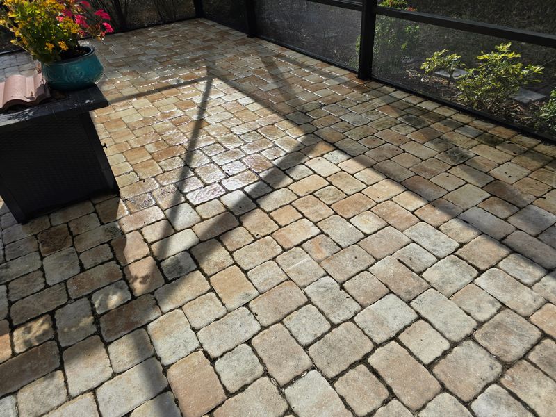 Pressure Washing