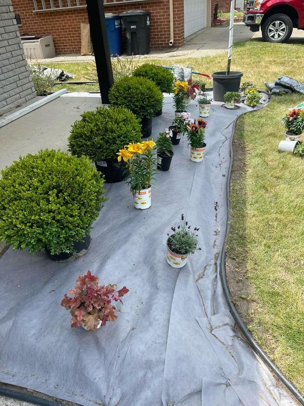 Landscaping gallery