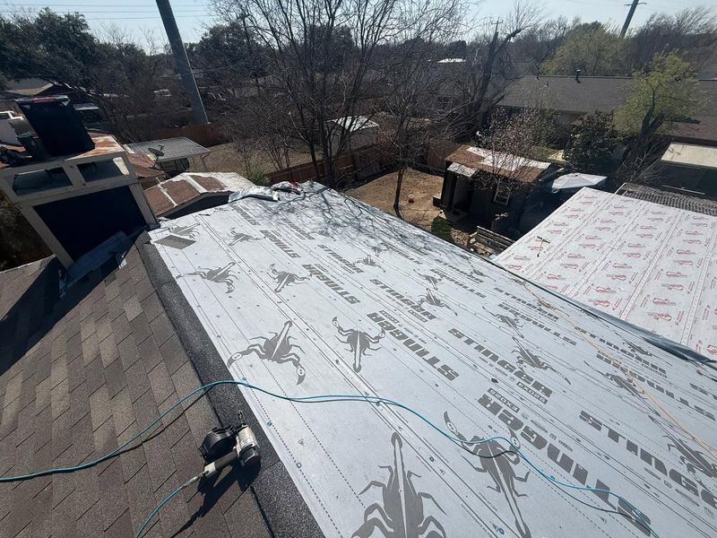 Roofing
