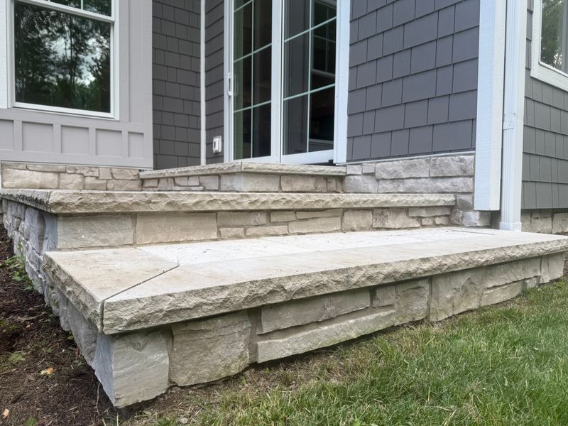 Hardscaping