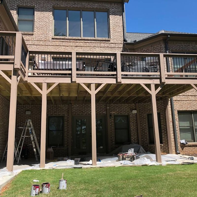 Exterior Renovations