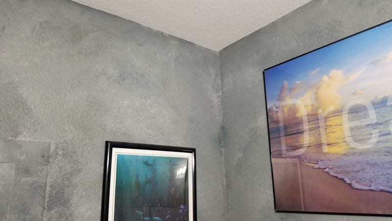Faux Finish