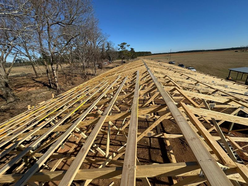 Pole Barn Construction