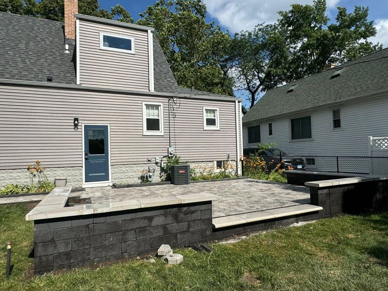 Masonry & Hardscape
