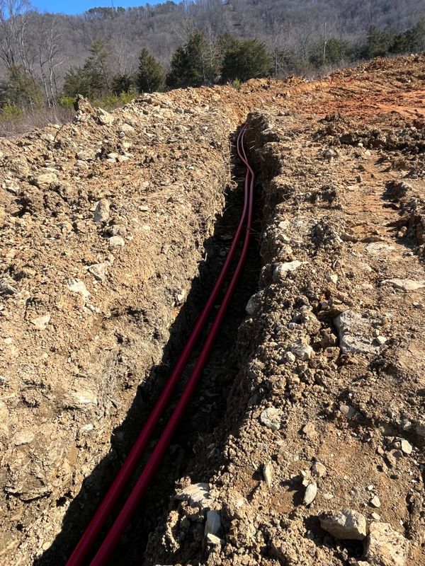 Trenching